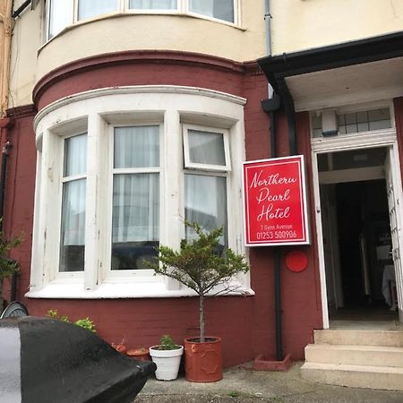Northern Pearl Hotel Blackpool Exterior foto